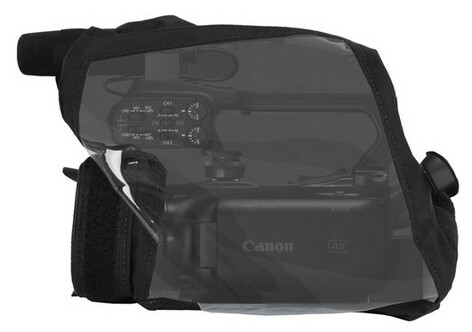 Porta-Brace Quick Rain Slick XA45 Rain Cover For Canon XA40/XA45