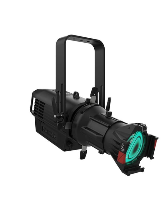 Chauvet Pro OVATIONREVEE3IP ERS-Style Fixture Light Engine Only, IP PowerKON Power Cord - NO LENS TUBE