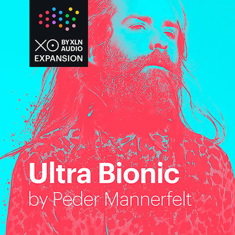 XLN Audio XOpak: Ultra Bionic XO Expansion Pack By Peder Mannerfeld [Virtual]