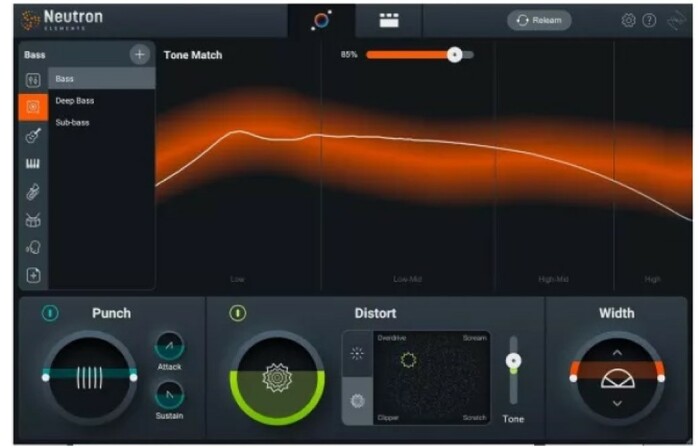 iZotope Elements Suite v8 EDU Audio Repair/Mix/Master Plug-Ins, EDU Pricing [Virtual]