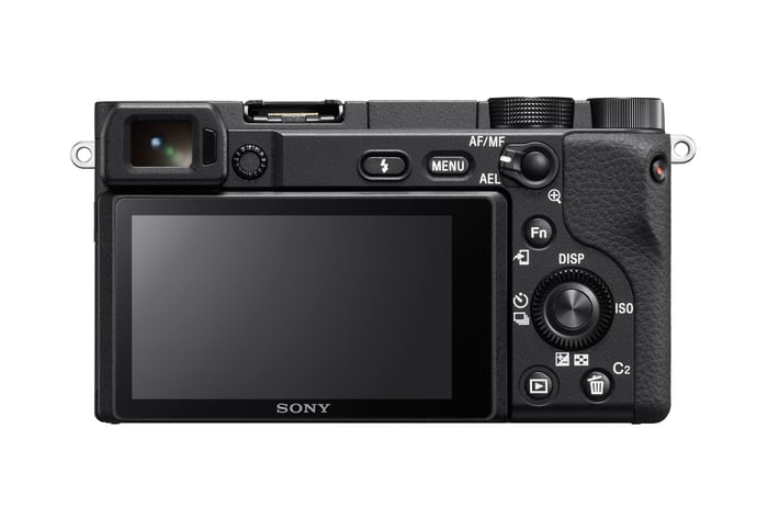 Sony Alpha a6400 [Blemished Item] 24.2MP Mirrorless Digital Camera, Body Only