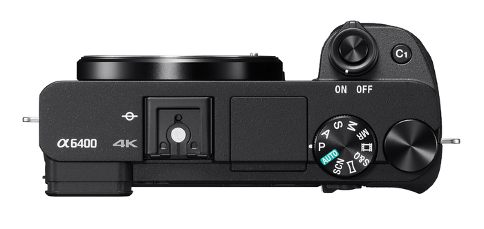 Sony Alpha a6400 [Blemished Item] 24.2MP Mirrorless Digital Camera, Body Only