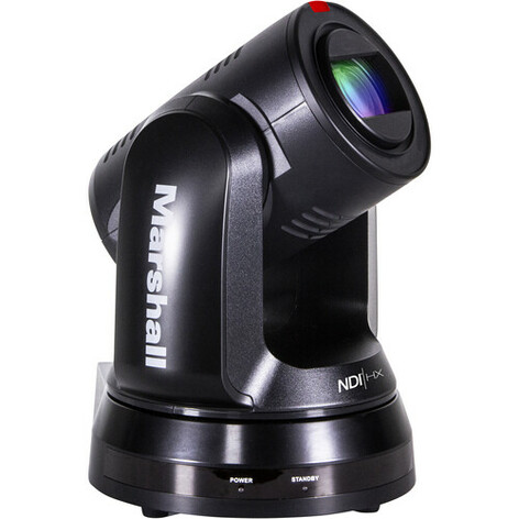 Marshall Electronics CV730-NDI [Restock Item] UHD60 12GSDI/HDMI/IP NDI PTZ Camera With 30x Optical Zoom