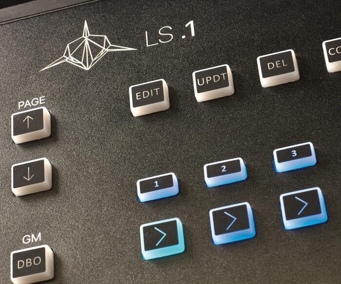 LightShark Lightshark LS-1 [Restock Item] 8-Universe DMX Lighting Control
