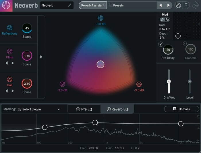 iZotope Music Production Suite 6 CRG MPS Crossgrade From Music Production Suite 4-5 [Virtual]