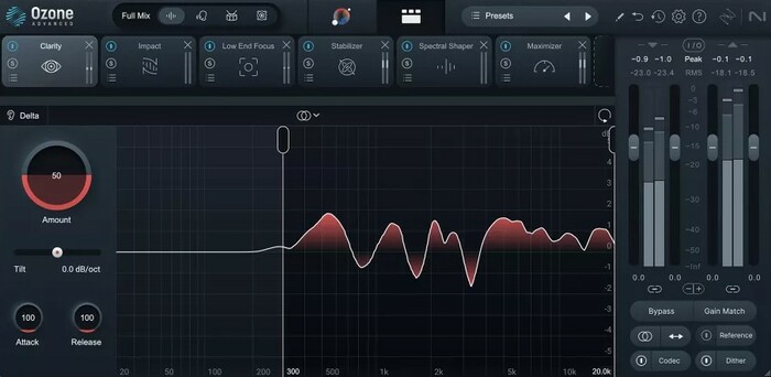 iZotope Music Production Suite 6 CRG MPS Crossgrade From Music Production Suite 4-5 [Virtual]