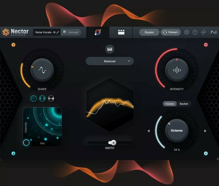 iZotope Nectar 4 Advanced EDU Audio Editing Suite For Vocals, EDU Pricing [Virtual]