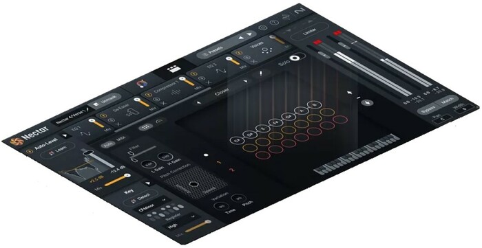 iZotope Nectar 4 Advanced EDU Audio Editing Suite For Vocals, EDU Pricing [Virtual]