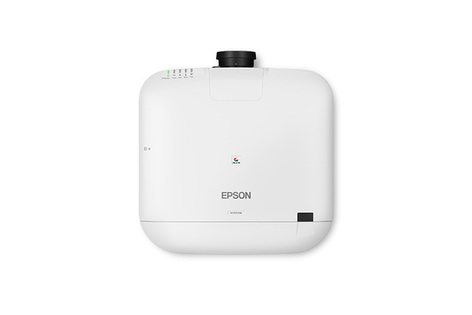 Epson EB-PU1006W 6000 LUMENS WUXGA PROJECTOR, WHITE