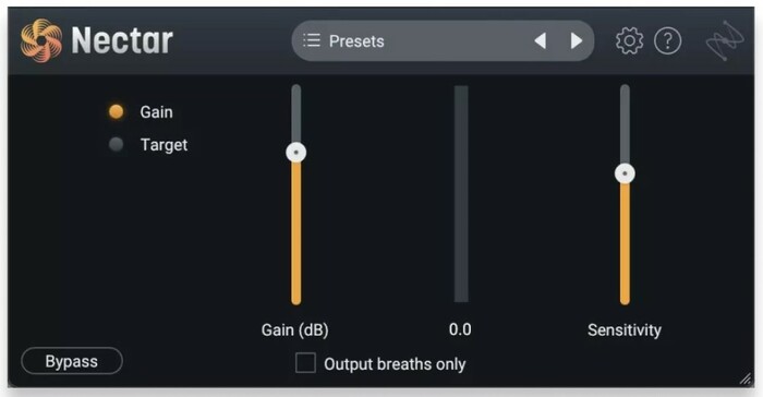 iZotope Nectar 4 Advanced CRG IZO Crossgrade From Any Paid IZotope Product [Virtual]