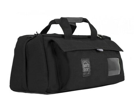 Porta-Brace CS-XA45 SOFT PADDED CARRYING CASE FOR CANON XA45 CAMERA