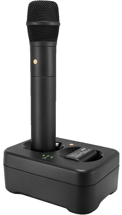 Rode RS-1 TWIN-DOCK RECHARGE STATION FOR THE TX-M2 WIRELESS HANDHELD M