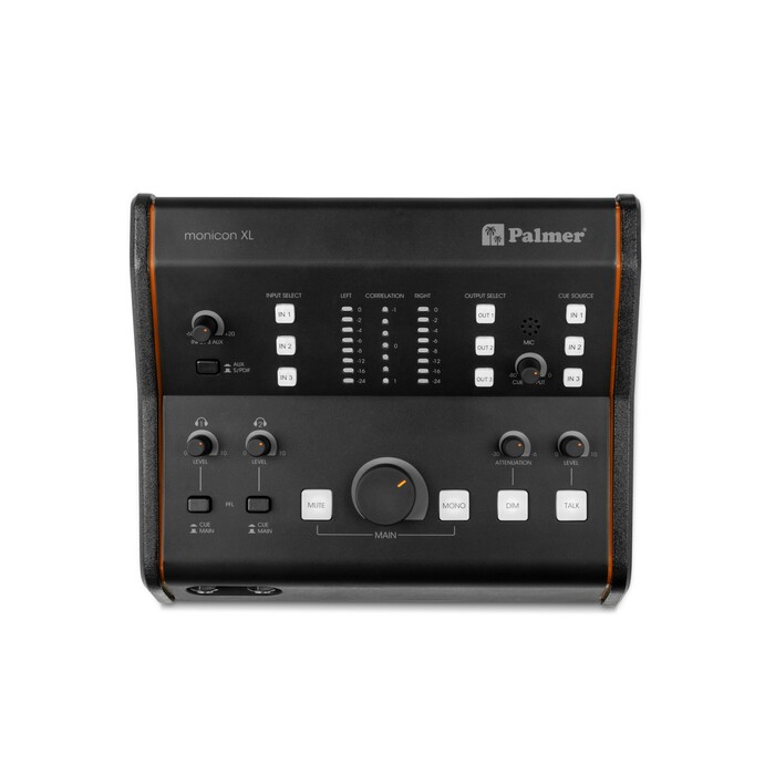 Palmer Monicon XL Active Studio Monitor Controller