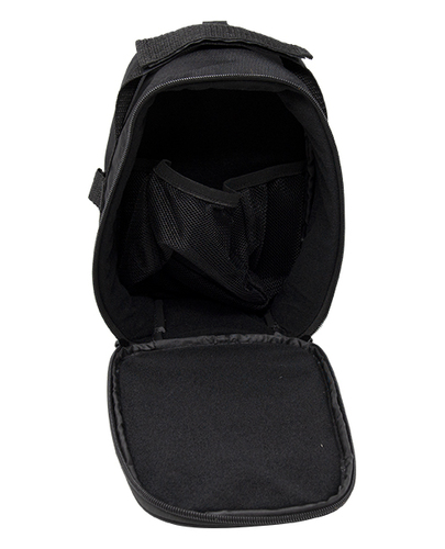 Clear-Com HS-CASE Headset Padded Carry Case:  Headset Case, Black, Padded For