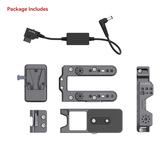 SmallRig Cage Kit for Sony FX6 V-Mount