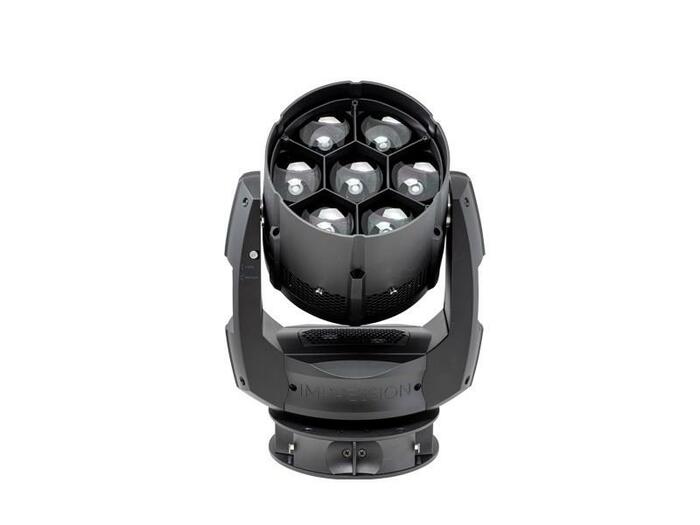 German Light Products Impression X5 Compact Compact Moving Head Wash Light