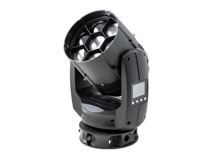 German Light Products Impression X5 Compact Compact Moving Head Wash Light