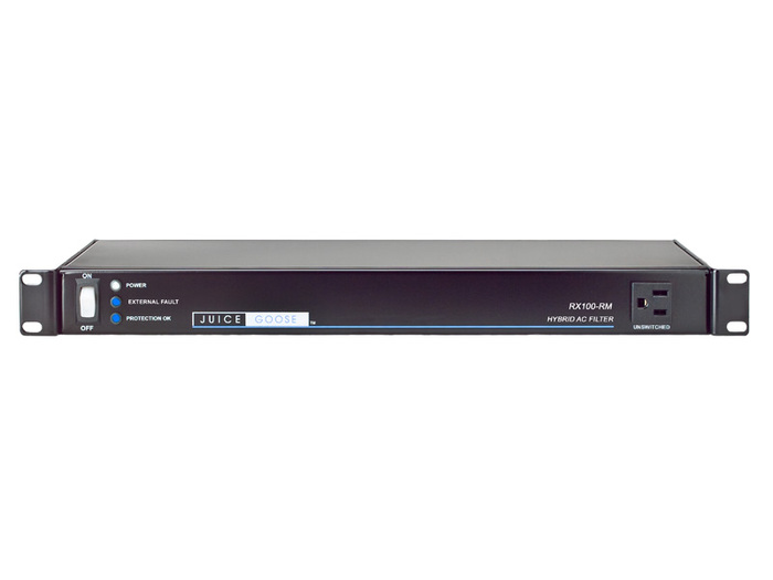 Juice Goose RX 100-15A Rackmount Power Conditioner