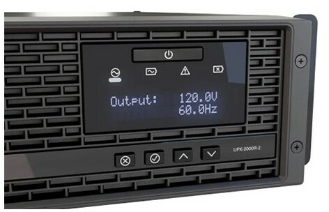 Middle Atlantic UPX-RLNK-1000R-2 NEXSYS UPS Backup Power System