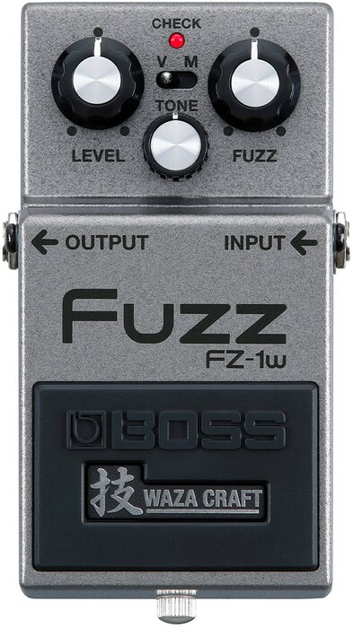 Boss FZ-1W Waza Craft Fuzz Effect Pedal