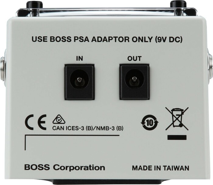 Boss TU-3S Chromatic Tuner