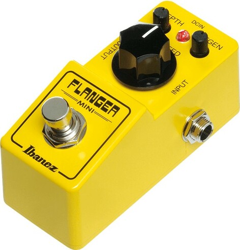 Ibanez FLMINI Flanger Mini Guitar Effect Pedal