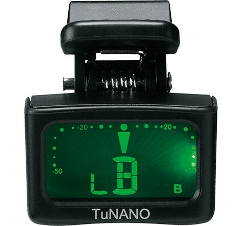 Ibanez TUNANO Clip-On Chromatic Tuner