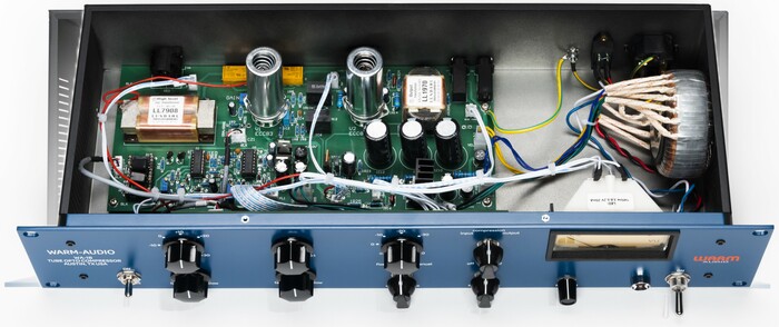 Warm Audio WA-1B All-Tube Transformer-Balanced Optical Compressor