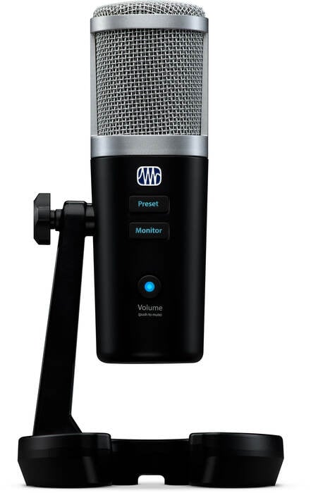 PreSonus REVELATOR [Restock Item] USB Microphone W/ Fat Channel DSP