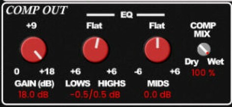 Raising Jake MB3X Mastering Compressor Plug-In [Virtual]