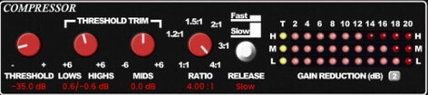 Raising Jake MB3X Mastering Compressor Plug-In [Virtual]