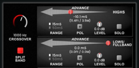 Raising Jake Advancer Forward Time Shifter Plug-In [Virtual]