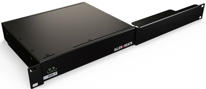 Allen & Heath DX88 P RK19 19" Rack Mount Kit For DX88-P I/O Audio Expander