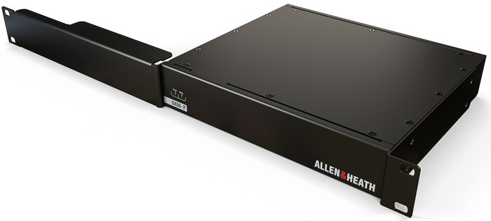 Allen & Heath DX88 P RK19 19" Rack Mount Kit For DX88-P I/O Audio Expander
