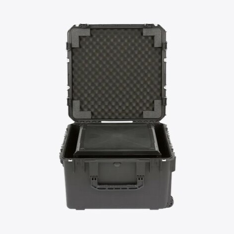 SKB 3I-2424M146U ISeries 6U Fly Rack Case - 20"