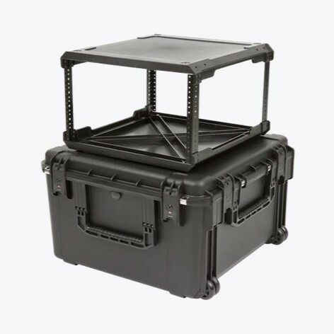 SKB 3I-2424M146U ISeries 6U Fly Rack Case - 20"