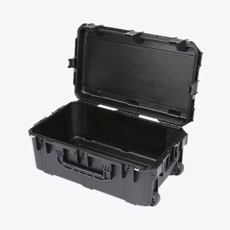 SKB 3I-2615-10BC ISeries 2615-10 Wheeled Waterproof Utility Case (with Cubed