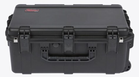 SKB 3I-2615-10BC ISeries 2615-10 Wheeled Waterproof Utility Case (with Cubed