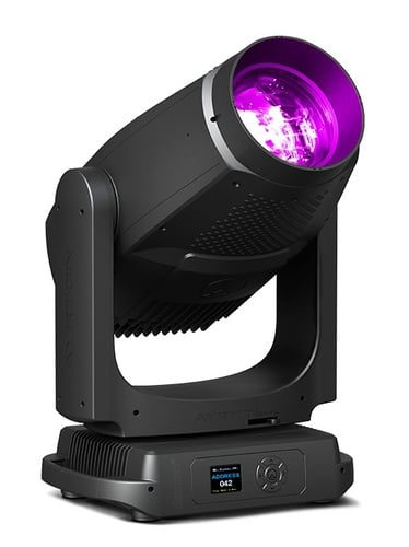 Ayrton Domino-TC 1,000W LED IP65 Profile, 6 To 60 Degree