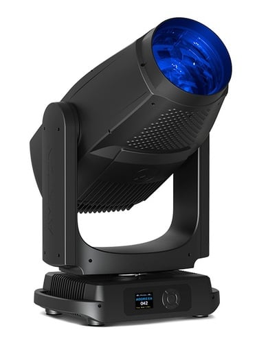 Ayrton Domino-LT 1,000W LED IP65 Profile, 3.5 To 53 Degree