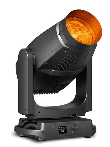 Ayrton Domino Wash-S 1000W LED IP65 Wash, 6.2 To 75 Degree