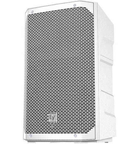 Electro-Voice ELX200-10P-W 10" 2-Way Powered Speaker, White