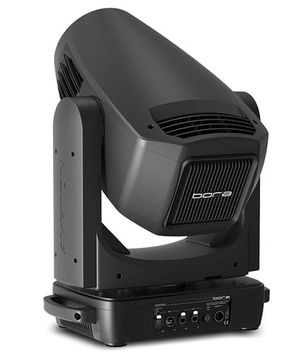 Ayrton Bora-TC 750W LED Beam & Wash, 8 To 64 Degree