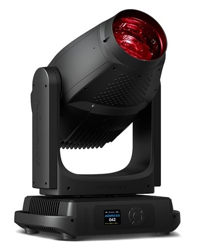 Ayrton Perseo-Beam 450W IP65 2 To 42 Degree