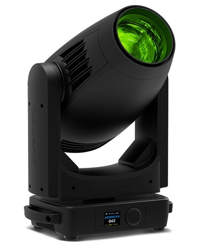 Ayrton Diablo-TC 300W LED Profile, 7 To 53 Degree