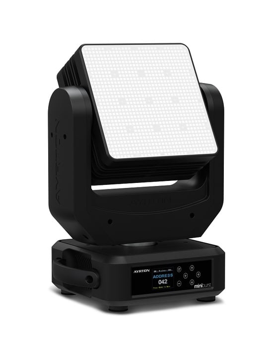 Ayrton MiniBurst 350W CW LED, 120 Degree