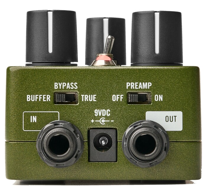 Universal Audio Brigade Chorus & Vibrato UAFX Vintage Bucket-Brigade Chorus And Vibrato Guitar Effects Pedal