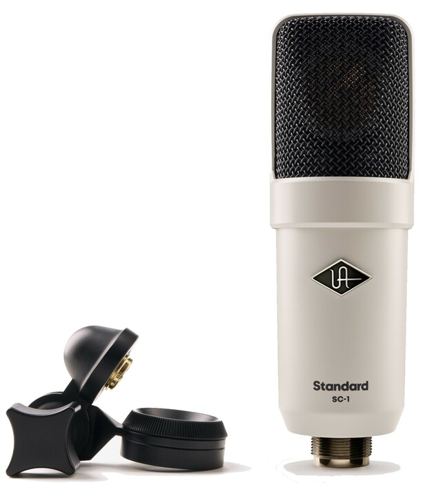 Universal Audio SC-1 Large-Diaphragm Condenser Microphone