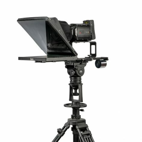 ikan PT4700-TK Professional 17" High Bright Teleprompter Travel Kit