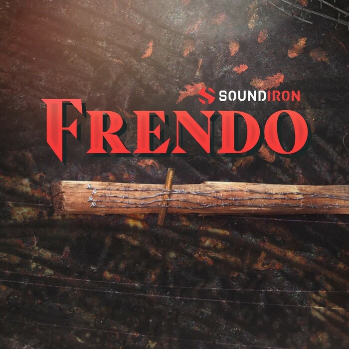 Soundiron Frendo Custom Bow And Mallet Instrument FX Kontakt Library [Virtual]